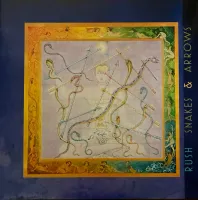 Rush – Snakes & Arrows LP