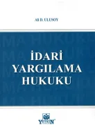 İdari Yargılama Hukuku