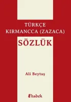 Türkçe Kırmanca Sözlük-Zazaca