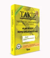 Takip İcra Müdürlüğü ve Müdür Yardımcılığı Sınavlarına Hazırlık Alan Bilgisi Konu Anlatım Kitabı