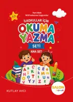 İlkokullar İçin Okuma Yazma Seti (Ana Set)