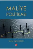 Maliye Politikası / Coşkun Karaca
