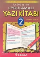 İlköğretim 2.sınıf Yazı Ders Kitabı
