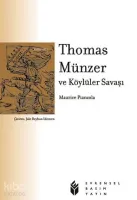 Thomas Münzer ve Köylüler Savaşı