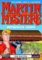 Martin Mystere 9