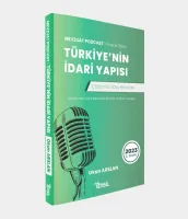 Mevzuat Podcast Türkiye'nin İdari Yapısı