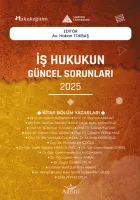 İş Hukukunun Güncel Sorunları - 2025