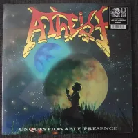 Atheist – Unquestionable Presence (Olive Green Vinyl) LP