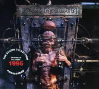 Iron Maiden – The X Factor - 2015 Remaster CD