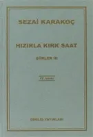 Hızırla Kırk Saat
