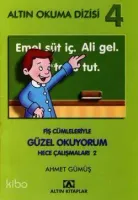 Fiş Cümleleriyle Güzel Okuyorum