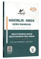 İMTİYAZ Milletlerarası Hukuk - Milletlerarası Özel Hukuk Soru Bankası