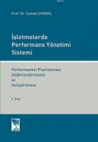 İşletmelerde Performans Yönetimi Sistemi