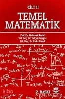 Temel Matematik Cilt 2