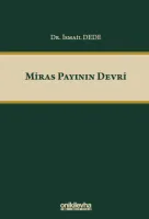 Miras Payının Devri