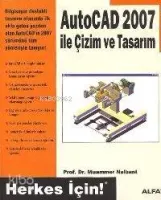Autocad 2007 İle Çizim ve Tasarım
