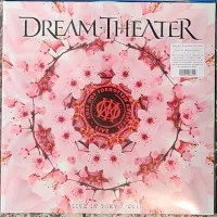 Dream Theater – Live In Tokyo, 2010 (White) LP
