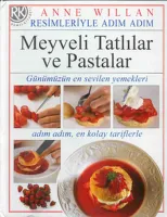 Meyveli Tatlılar ve Pastalar