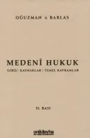 Medeni Hukuk 31.BASKI