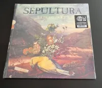 Sepultura – SepulQuarta (Transparent Orange Vinyl) LP