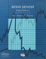 Hisse Senedi Değerlemesi