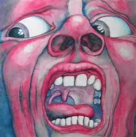 King Crimson – In The Court Of The Crimson King (An Observation By King Crimson) 40th Anniversary LP