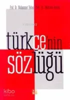 Türkçe'nin Sözlüğü