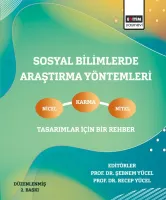 Sosyal Bilimlerde Araştırma Yöntemleri 2. Baskı