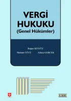 Vergi Hukuku 16.BASKI