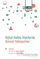 Dijital Halkla İlişkilerde Güncel Yaklaşımlar