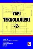 Yapı Teknolojileri - 2