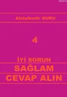 İyi Sorun Sağlam Cevap Alın 4