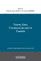 Tarım, Gıda Uyuşmazlıkları ve Tahkim