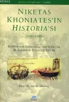 Niketas Khoniates'in Historia'sı (1180-1195)