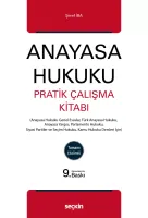 Anayasa Hukuku Pratik Çalışma Kitabı