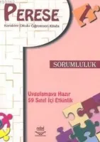 Perese - Karakter Okulu Öğretmen Kitabı Sorumluluk 1