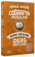 KPSS Coğrafya Pusulası Ders Notları