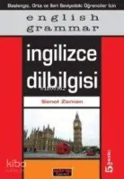 İngilizce Dilbilgisi