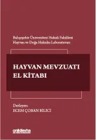 Türk Hayvan Mevzuatı El Kitabı