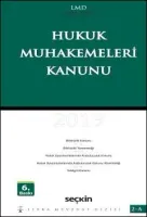 Hukuk Muhakemeleri Kanunu