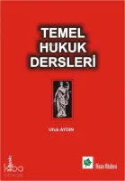 Temel Hukuk Dersleri