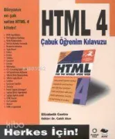 HTML 4 Çabuk Öğrenim Klavuzu