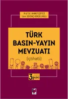 Türk Basın-Yayın Mevzuatı