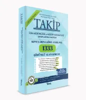 Takip İcra Müdürlüğü ve Müdür Yardımcılığı Sınavı Soru Bankası