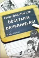 Etkili Öğretim İçin Öğretmen Davranışları