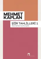 Tanzimat’tan Cumhuriyet’e - Şiir Tahlilleri 1