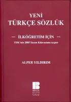 Yeni Türkçe Sözlük