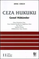 Ceza Hukuku Genel Hükümler
