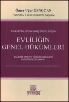 Evliliğin Genel Hükümleri