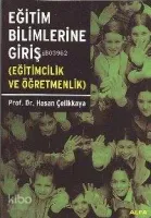 Eğitim Bilimlerine Giriş